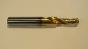 SECO FEEDMAX CHAMFER SOLID CARBIDE PVD DRILL BIT SD203A-C45-10.4-30.0-14R1 22956