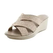 Naturalizer Rowena 2 Women's Athletic Vintage Mauve Fabric