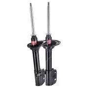 2 Rear KYB Excel-G Strut Shocks for Subaru Liberty Legacy BC BF BJ Impreza GC GF