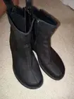 Black Merrell Performance Women Boots Size 6.5