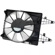 Condenser Fan Assembly For 2023-2024 Honda Pilot 3.5L V6 Gas DOHC Sport Utility