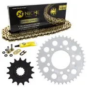 Sprocket Chain Set for Honda CB500S CB500R 15/40 Tooth 525 X-Ring Front Rear Kit
