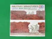 Tamiya 1/35 Brick Wall Set [TAM35028]