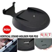 Vertical Stand Console Holder Game Console Dock Mount Bracket Base For PS5 Host