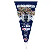 Geelong Cats 2022 Premiers Premiership AFL Team Image Pennant