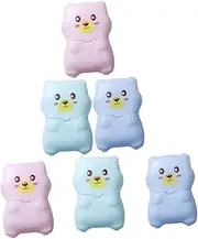 Pack Travel Soap Sheets Individual Packing Soap Slices for Hand Body Wash
