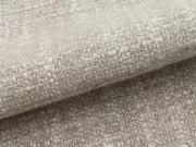 Holly Hunt Linen Wool Blend Performance Fabric- Esposito / Natural State 1.75 yd