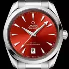 Omega Seamaster Aqua Terra 150M Chronometer Terracotta 38mm 220.10.38.20.13.003
