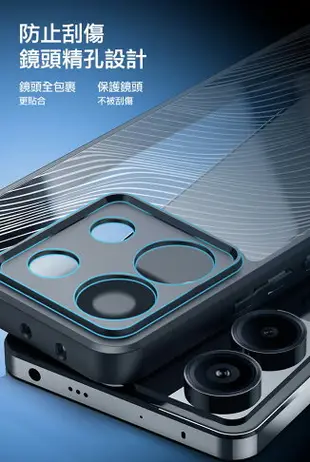 DUX DUCIS Redmi 紅米 Note 13 4G Aimo 保護殼 手機殼 保護套 霧面不沾指紋 軟邊保護套 防摔殼 防摔套