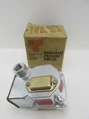 New Barksdale D1T-H18 Pressure Switch