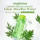 GLAD2GLOW MUGWORT SALICYLIC SENSITIVE CARE MICELLAR WATER