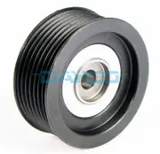 Dayco Idler Pulley for Mitsubishi Triton ML 3.5L Petrol 6G74 2006-2009