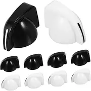 ERINGOGO 10 Pack of Electric Guitar Potentiometer Knobs Volume Tone Control Knob Cap Set