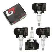 4x Tyre Pressure Sensor RDKS Rdci Tpms-Sensor 433 MHZ for Jaguar XJ X350 (for: Jaguar)