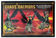 Games Workshop CHAOS DAEMONS PLAGUE DRONES WARHAMMER 40K FACTORY SEALED MIP NEW