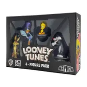 Looney Tunes Mayhem: 4 Figure Pack