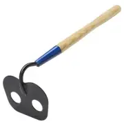 Kraft Tool Short Handle Mortar Hoe Made in the USA