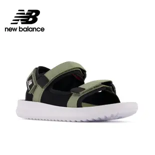 Newbalance750 | 中大童運動休閒涼鞋 奶茶 YH750AA 軍綠色 YH750AC