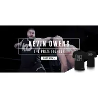 在飛比找蝦皮購物優惠-☆阿Su倉庫☆WWE摔角 Kevin Owens The P