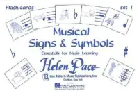 在飛比找博客來優惠-Musical Signs and Symbols Set 