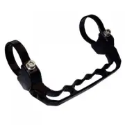 Axia Alloys Grab Handle Kit Black 1542650004 for CAN-AM Maverick