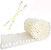 Teeth Whitening Vitamin E oil Q-tip Applicators to Moisturizing & Healing Lip and Gum during , Smooth Skin & Improve Skin Resistance 100 pack