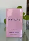 Giorgio Armani My Way EDP Eau de Parfum 90ml (BRAND NEW )