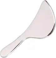 Gua Sha Facial Massager Stainless Steel Scraping Tool for Muscle Relaxation