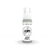 AK Interactive Air Series: RLM 76 Version 1 Acrylic Paint 17ml 3rd Generation