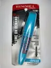 Rimmel London Scandaleyes Volume On Demand Waterproof Mascara 001 Black