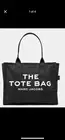 Marc Jacobs The Tote Bag Large, 100% Authentic, Brand New With Tags