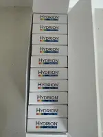 10 single roll Micro Essential 51 Hydrion Short Range pH Test Paper 1.0-11PH