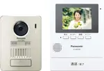 日本代購 PANASONIC 國際牌 VL-SGE30KLA 無線 視訊門鈴 電池式 3.5吋螢幕 廣角 錄影 免施工