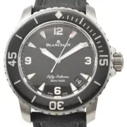 BLANCPAIN - Fifty Fathoms Automatique in Titanium