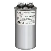 14245 - Mars OEM Replacement Run Capacitor 440/370 VAC 40 MFD Round