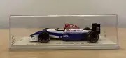 SPARK Tyrrell Japanese 1993 Katayama with Cabin decals 1:43