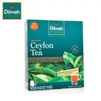 在飛比找樂天市場購物網優惠-【Dilmah帝瑪】錫蘭紅茶2gX100入