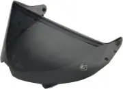 Light Smoke ATS-1 Helmet Shield - Tearoff Compatible 6D Helmets 82-5008
