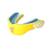 Gel Max Convertible Strap or Strapless Sport Anti-Grinding, Anti-Clench Footb...