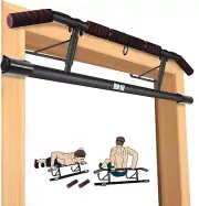 Door Pull up Bar over Door Frame Pull up Bar for Doorway with Smart Hook Technol