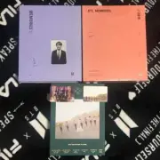 Bulletproof 2016 2018 2019 Memories DVD BTS MEMORIES