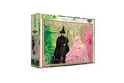 1000pc Crown Premium Wicked Jigsaw Puzzle Kids Fantasy Puzzle Assorted 8y+