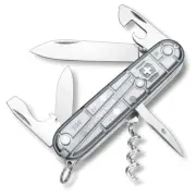 NEW Victorinox Swiss Army Knife Spartan Silvertech