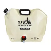 8L Outdoor Folding Water Wine Storage Tank Portable Container Bag Bucket