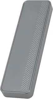 M.2 NVMe SSD Enclosure, M.2 NVMe to USB Adapter, 20Gbps 4TB USB 3.2 GEN 2 Type C M Key Aluminium Alloy PCIe SSD Enclosure for 2230 2242 2260 2280