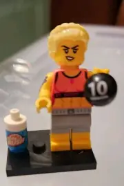 LEGO Minifigure 71045 Series 25 Workout Girl