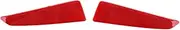 Rear Bumper Marker Reflector with Enhanced Visibility for RX350, RX450H, RX350L 2016-2019, 2018-2022