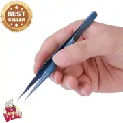Ti Alloy Tweezer Microscope Motherboard Fingerprint Line Wire Repair Phone♬HISTO