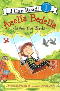 在飛比找Yahoo!奇摩拍賣優惠-＊小貝比的家＊ICR:AMELIA BEDELIA IS F