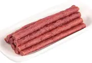 1kg Doglisious BBQ Duck Jerky Sticks